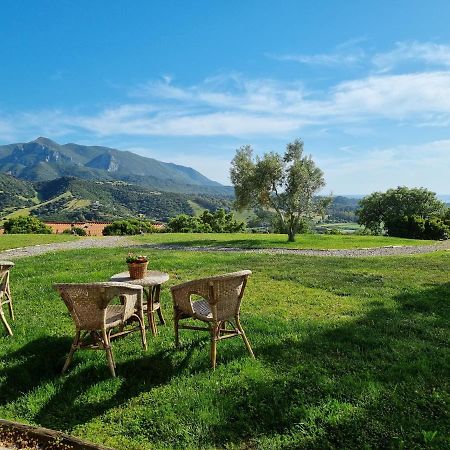Vila Majori Fluminimaggiore Exteriér fotografie
