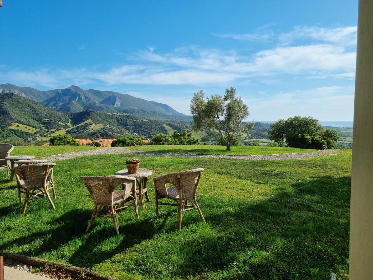 Vila Majori Fluminimaggiore Exteriér fotografie