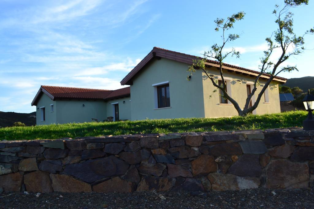 Vila Majori Fluminimaggiore Exteriér fotografie