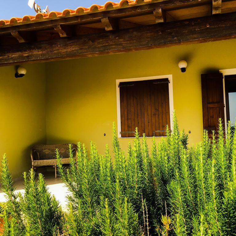Vila Majori Fluminimaggiore Exteriér fotografie